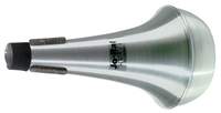 Jo-Ral Bass Trombone Mute Straight Aluminum