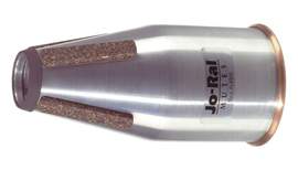 Jo-Ral French Horn Mute Straight Copper Bottom