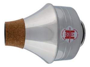 Harmon Mute Wow-Wow Trompete (C-A)