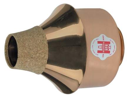 Harmon Mute Wow-Wow Trompete (L)