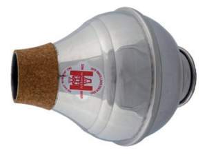Harmon Mute Bubble Trumpet (D-A)