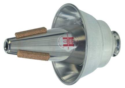 Harmon Mute Triple Play Trompete (J1)