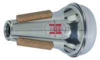 Harmon Mute Straight Snubtone Trompete (O)