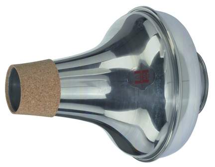 Harmon Mute Wow-Wow Posaune (E)