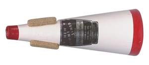 Humes & Berg Mute New Stone Lined Straight 162 Euphonium