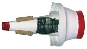 Humes & Berg Mute New Stone Lined Cup 186 Flugelhorn