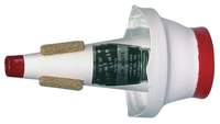Humes & Berg Mute New Stone Lined Cup 199 Bass trombone large