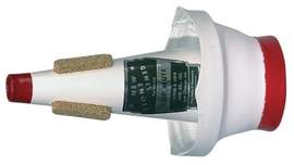 Humes & Berg Mute New Stone Lined Cup 209 Tuba