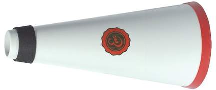EMO Mute Megaphone Posaune