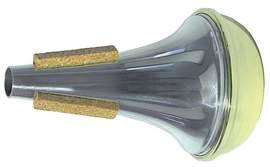 Tom Crown Mute Straight Trumpet
