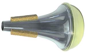 Tom Crown Mute Straight Trumpet