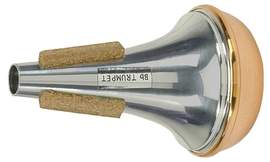Tom Crown Mute Straight Trumpet