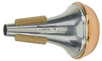 Tom Crown Mute Straight Trumpet
