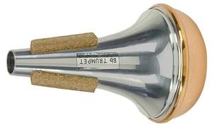 Tom Crown Mute Straight Trumpet
