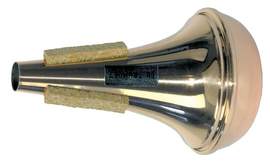Tom Crown Mute Straight Trumpet