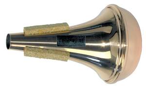 Tom Crown Mute Straight Trumpet