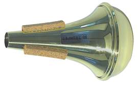 Tom Crown Mute Straight Trumpet