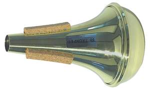 Tom Crown Mute Straight Trumpet