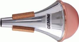 Tom Crown Mute Straight Trumpet