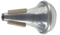 Tom Crown Mute Straight Piccolo-Trumpet