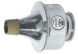 Tom Crown Mute Wow-Wow Piccolo-Trompete
