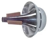 Tom Crown Mute Cup Piccolo-Trompete