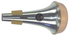 Tom Crown Mute Straight Bass Trombone