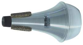 Jo-Ral Trumpet Mute Straight Aluminum
