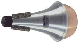 Jo-Ral Trumpet Mute Straight Copper