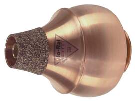 Jo-Ral Trumpet Mute Bubble Copper