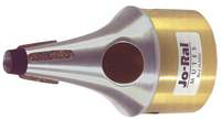 Jo-Ral Trumpet Mute Brass Bottom