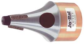 Jo-Ral Trumpet Mute Aluminum/Copper