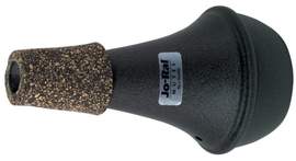 Jo-Ral Trumpet Mute Practice Aluminum