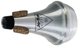 Jo-Ral Piccolo Trumpet Mute Straight Aluminum