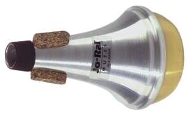 Jo-Ral Piccolo Trumpet Mute Straight Brass