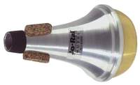 Jo-Ral Piccolo Trumpet Mute Straight Brass