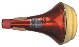 Humes & Berg Mute New Stone Lined Symphonic Straight 119 French horn