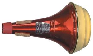 Humes & Berg Mute New Stone Lined Symphonic Straight 119 French horn