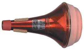 Humes & Berg Mute New Stone Lined Symphonic Straight 175C Bass trombone