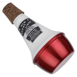 Humes & Berg Practice mute New Stone Lined Practice Mute 232 Trumpet