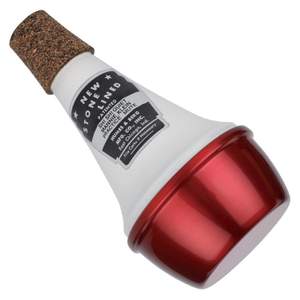 Humes & Berg Practice mute New Stone Lined Practice Mute 232 Trumpet