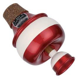 Humes & Berg Mute New Stone Lined Swish Wha 241 Trumpet