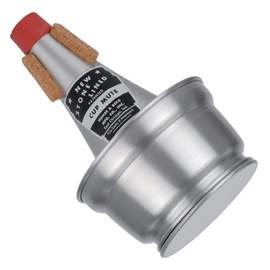 Humes & Berg Mute New Stone Lined Cup Adjustable 242A Trumpet