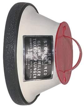 Humes & Berg Mute New Stone Lined Glenn Miller (Tuxedo Plunger) 105 Trumpet