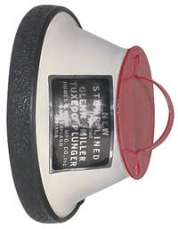 Humes & Berg Mute New Stone Lined Glenn Miller (Tuxedo Plunger) 155 Trombone
