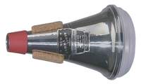 Humes & Berg Mute New Stone Lined Symphonic Straight 115A Piccolo-Trumpet