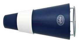 Voigt-Brass Practice mute Wallace Practice Tenor horn, oval shape