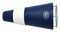 Voigt-Brass Practice mute Wallace Practice Tenor horn, oval shape