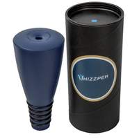 VHIZZPER Practice mute Trumpet Warm-Up Mute Blue