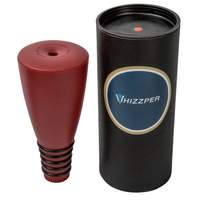 VHIZZPER Practice mute Trumpet Warm-Up Mute Red